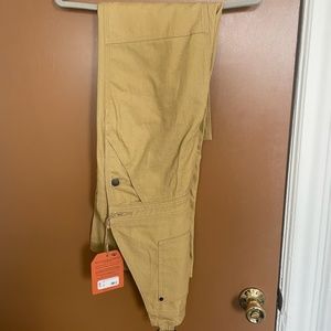 Patagonia Tan Women's Overalls